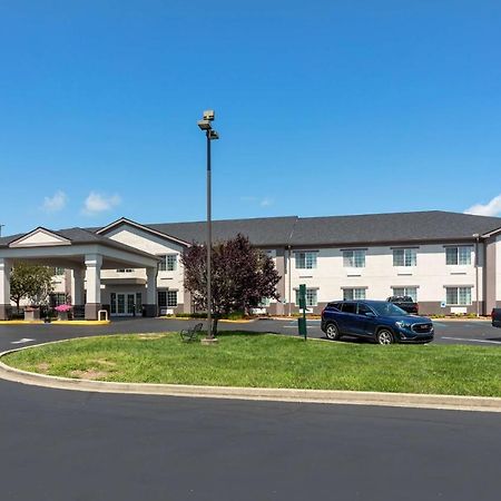 Best Western Lawrenceburg Inn Dış mekan fotoğraf