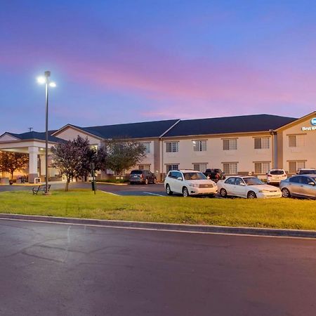 Best Western Lawrenceburg Inn Dış mekan fotoğraf
