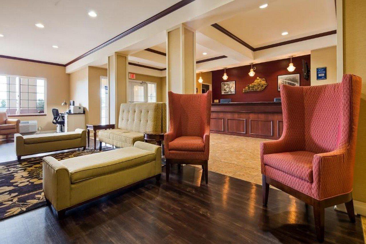 Best Western Lawrenceburg Inn Dış mekan fotoğraf