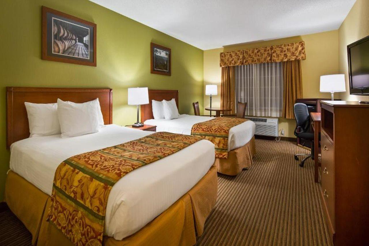 Best Western Lawrenceburg Inn Dış mekan fotoğraf