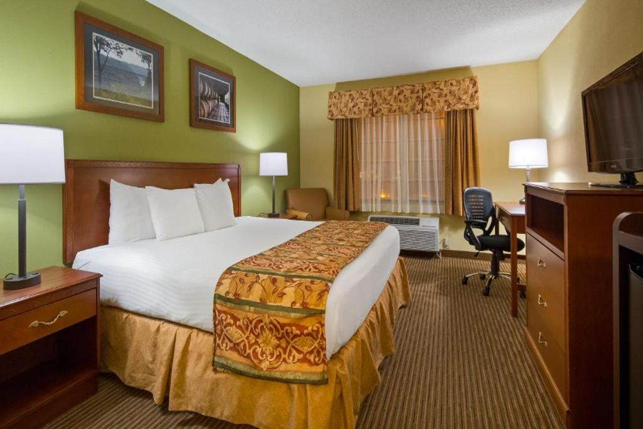 Best Western Lawrenceburg Inn Dış mekan fotoğraf