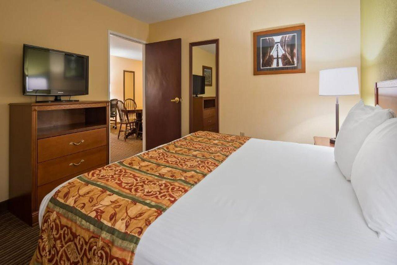 Best Western Lawrenceburg Inn Dış mekan fotoğraf