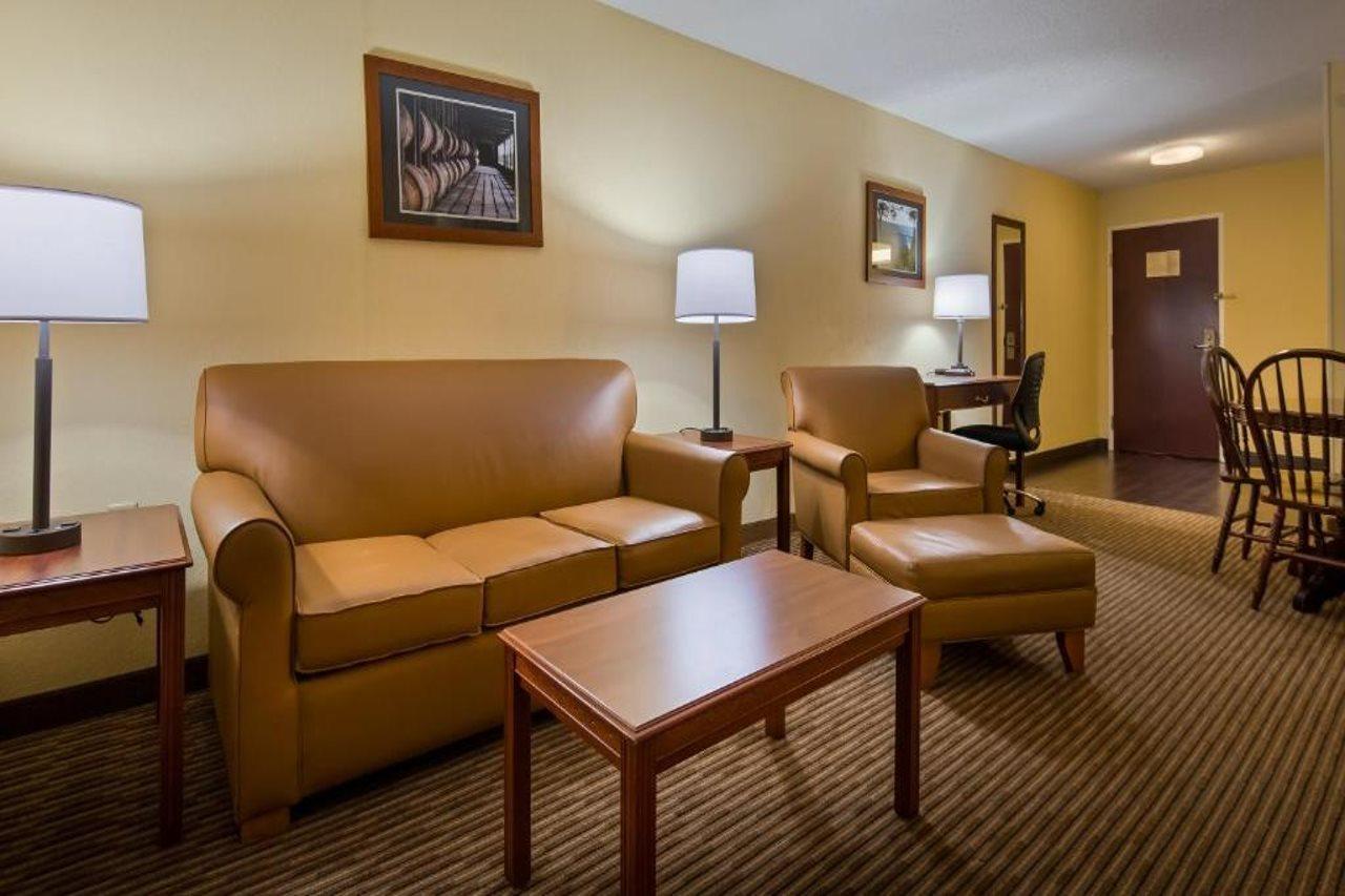 Best Western Lawrenceburg Inn Dış mekan fotoğraf