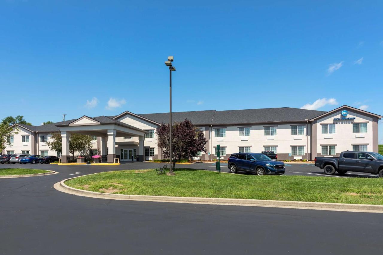 Best Western Lawrenceburg Inn Dış mekan fotoğraf