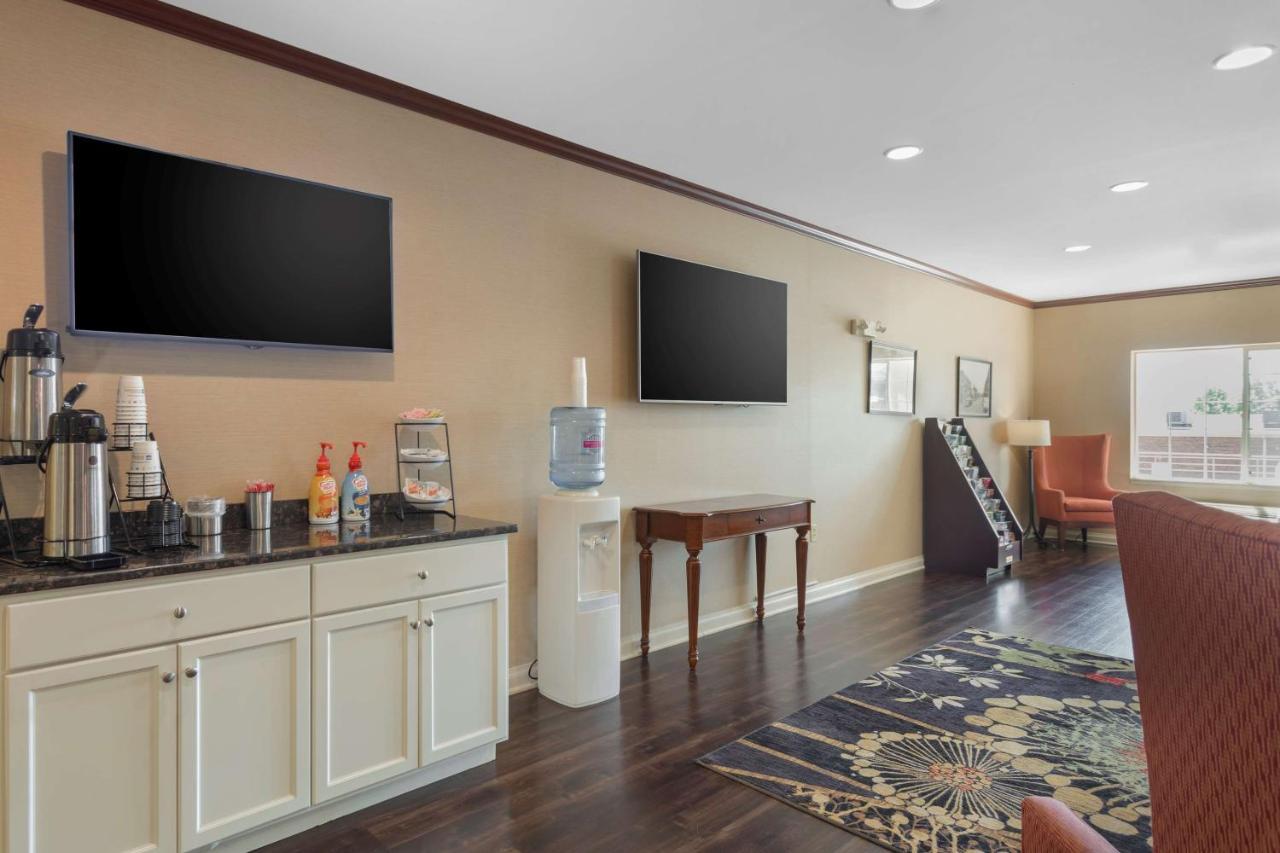 Best Western Lawrenceburg Inn Dış mekan fotoğraf