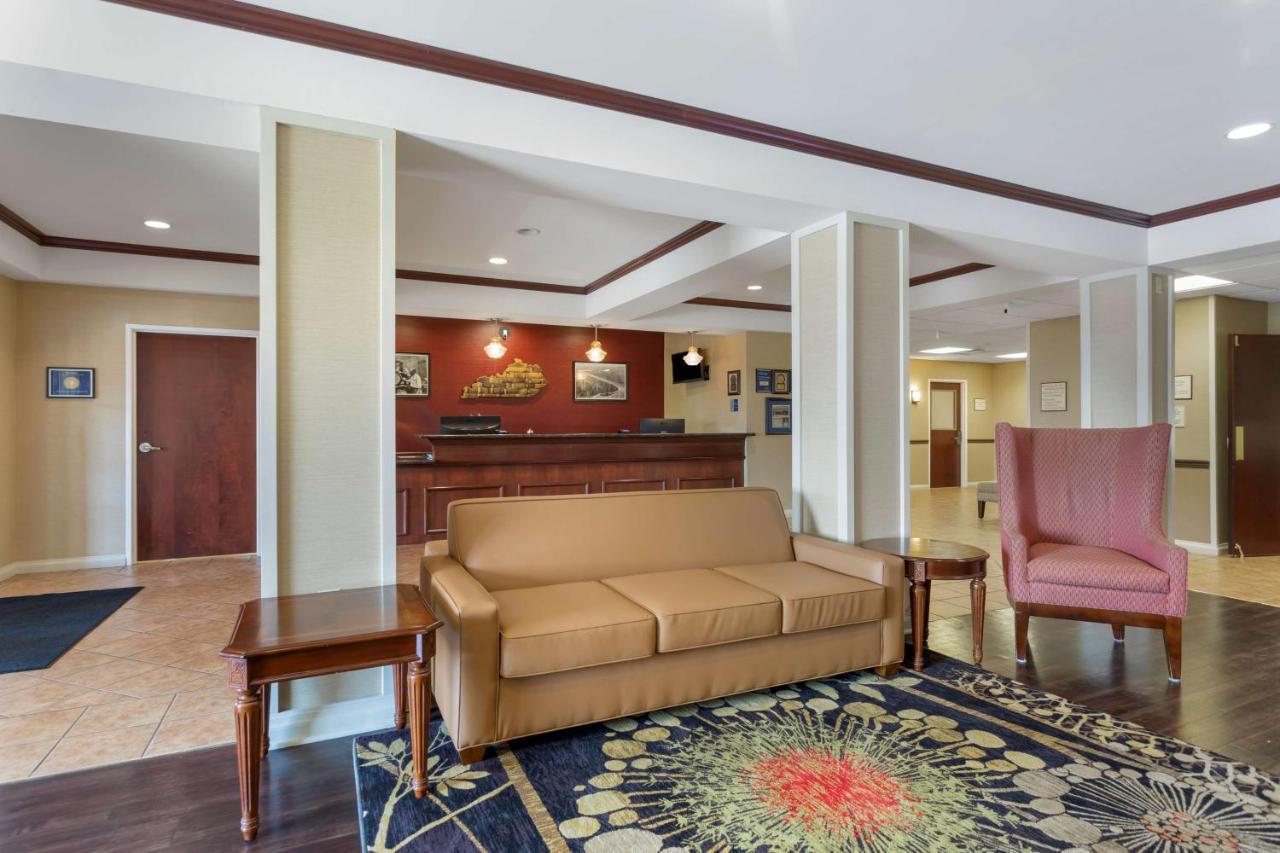 Best Western Lawrenceburg Inn Dış mekan fotoğraf