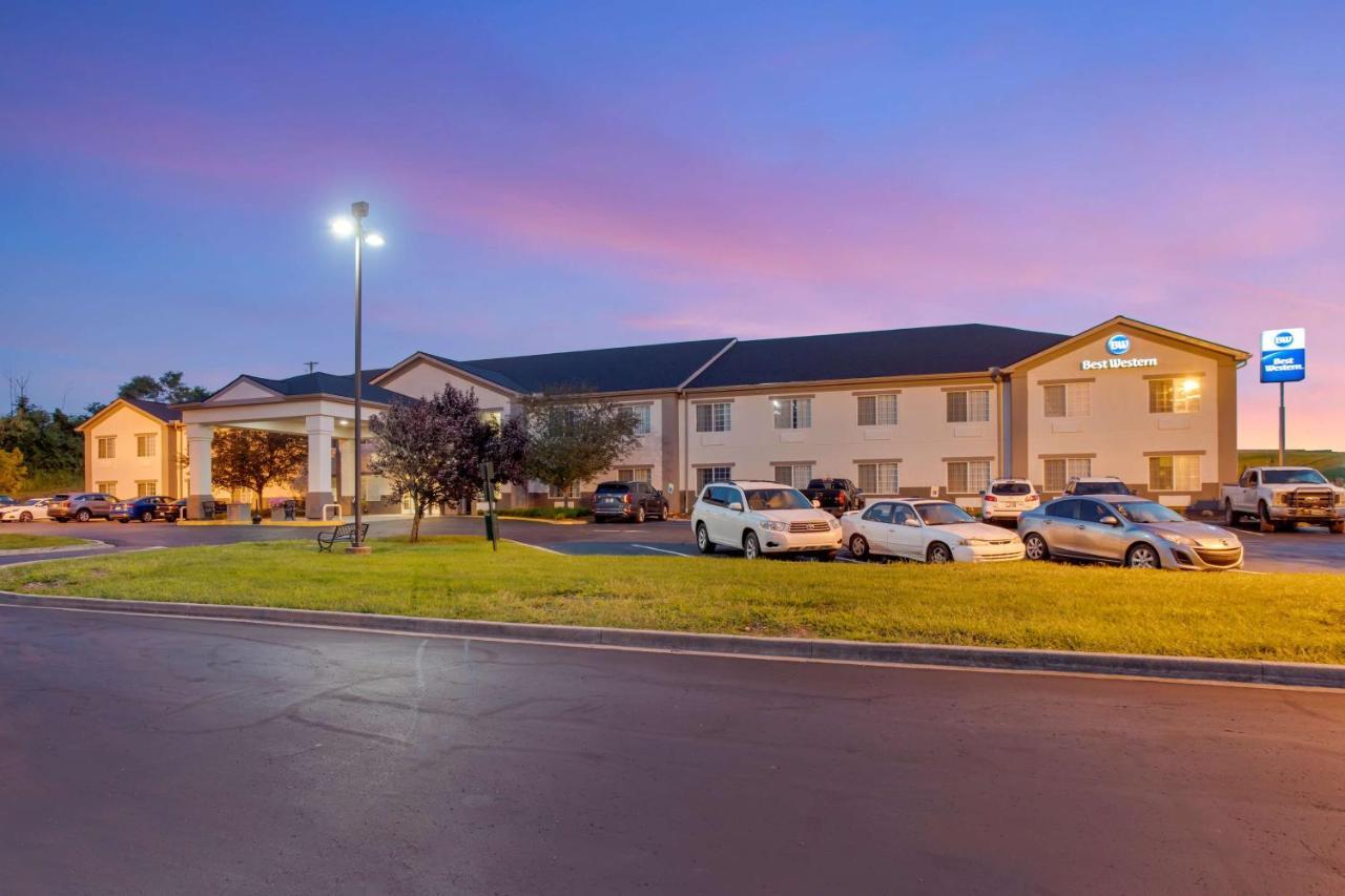 Best Western Lawrenceburg Inn Dış mekan fotoğraf