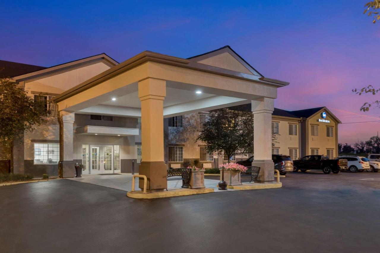 Best Western Lawrenceburg Inn Dış mekan fotoğraf