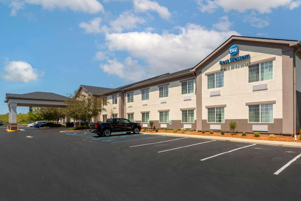 Best Western Lawrenceburg Inn Dış mekan fotoğraf