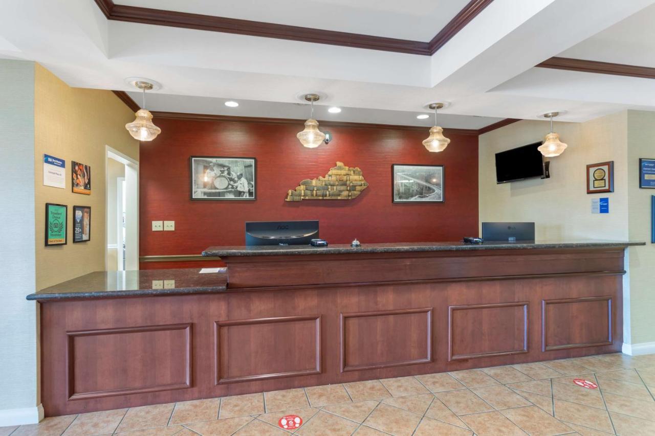 Best Western Lawrenceburg Inn Dış mekan fotoğraf