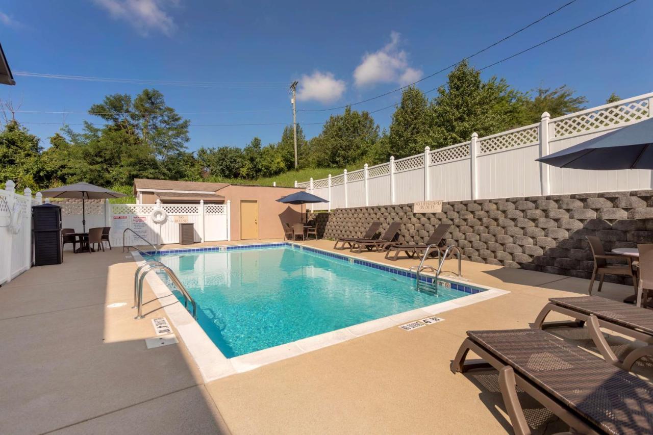Best Western Lawrenceburg Inn Dış mekan fotoğraf