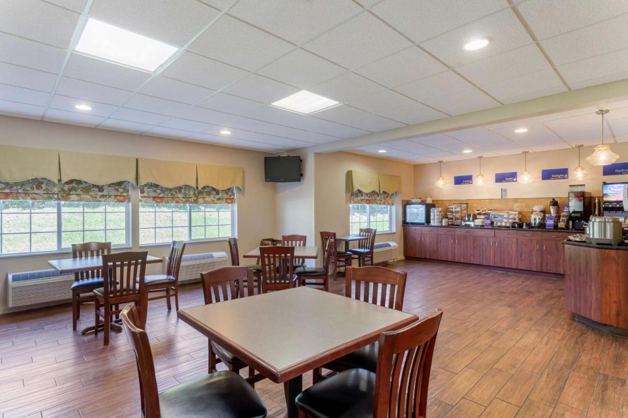 Best Western Lawrenceburg Inn Dış mekan fotoğraf