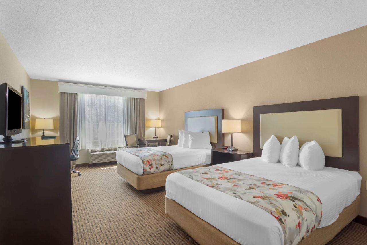 Best Western Lawrenceburg Inn Dış mekan fotoğraf