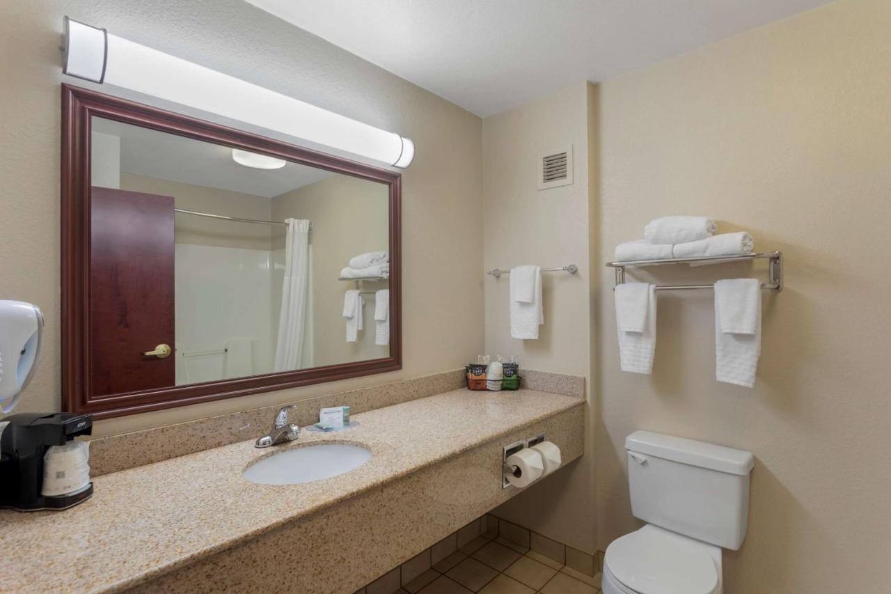 Best Western Lawrenceburg Inn Dış mekan fotoğraf