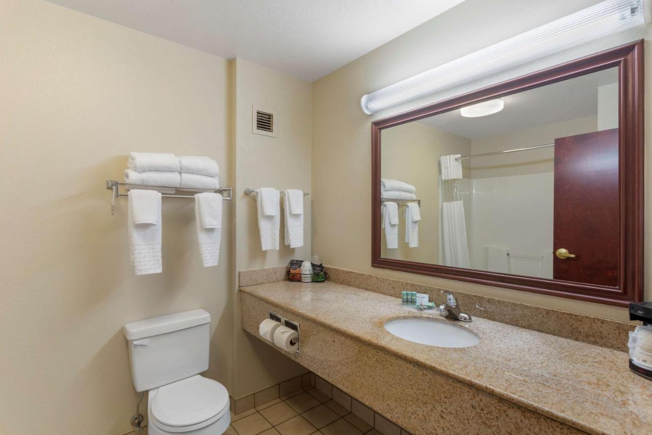Best Western Lawrenceburg Inn Dış mekan fotoğraf