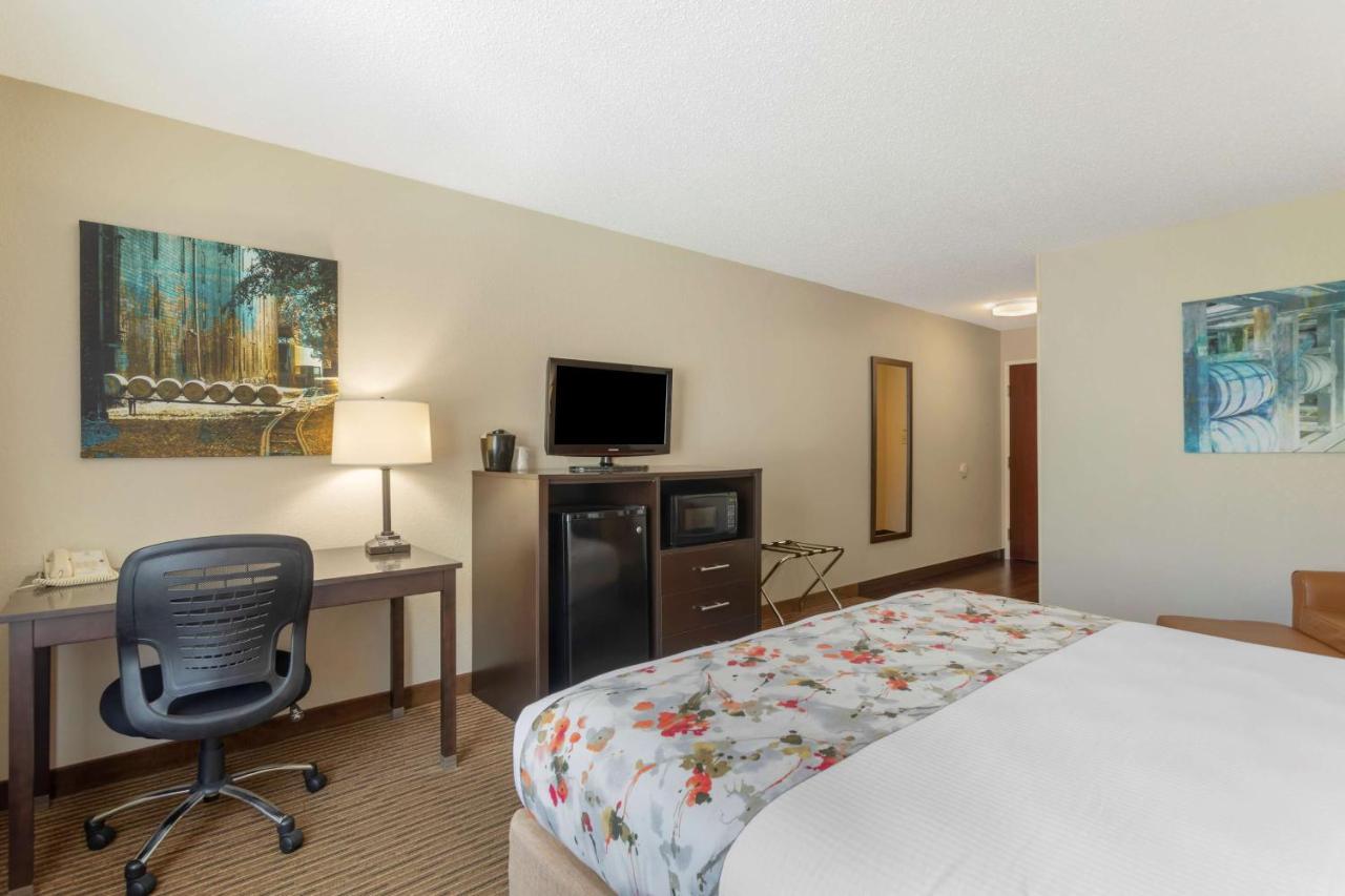 Best Western Lawrenceburg Inn Dış mekan fotoğraf