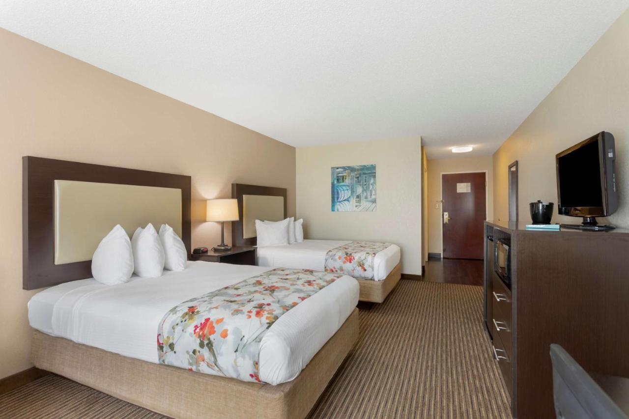 Best Western Lawrenceburg Inn Dış mekan fotoğraf