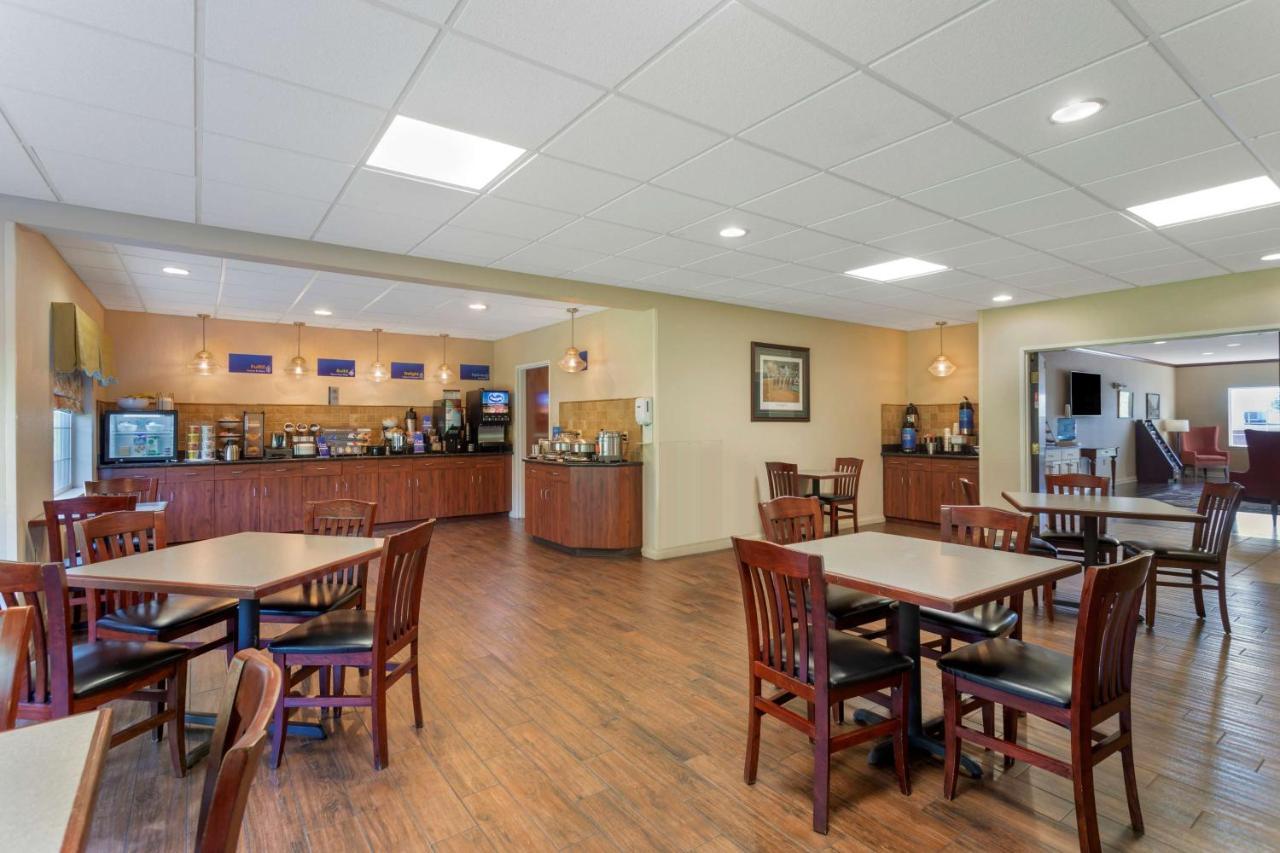 Best Western Lawrenceburg Inn Dış mekan fotoğraf