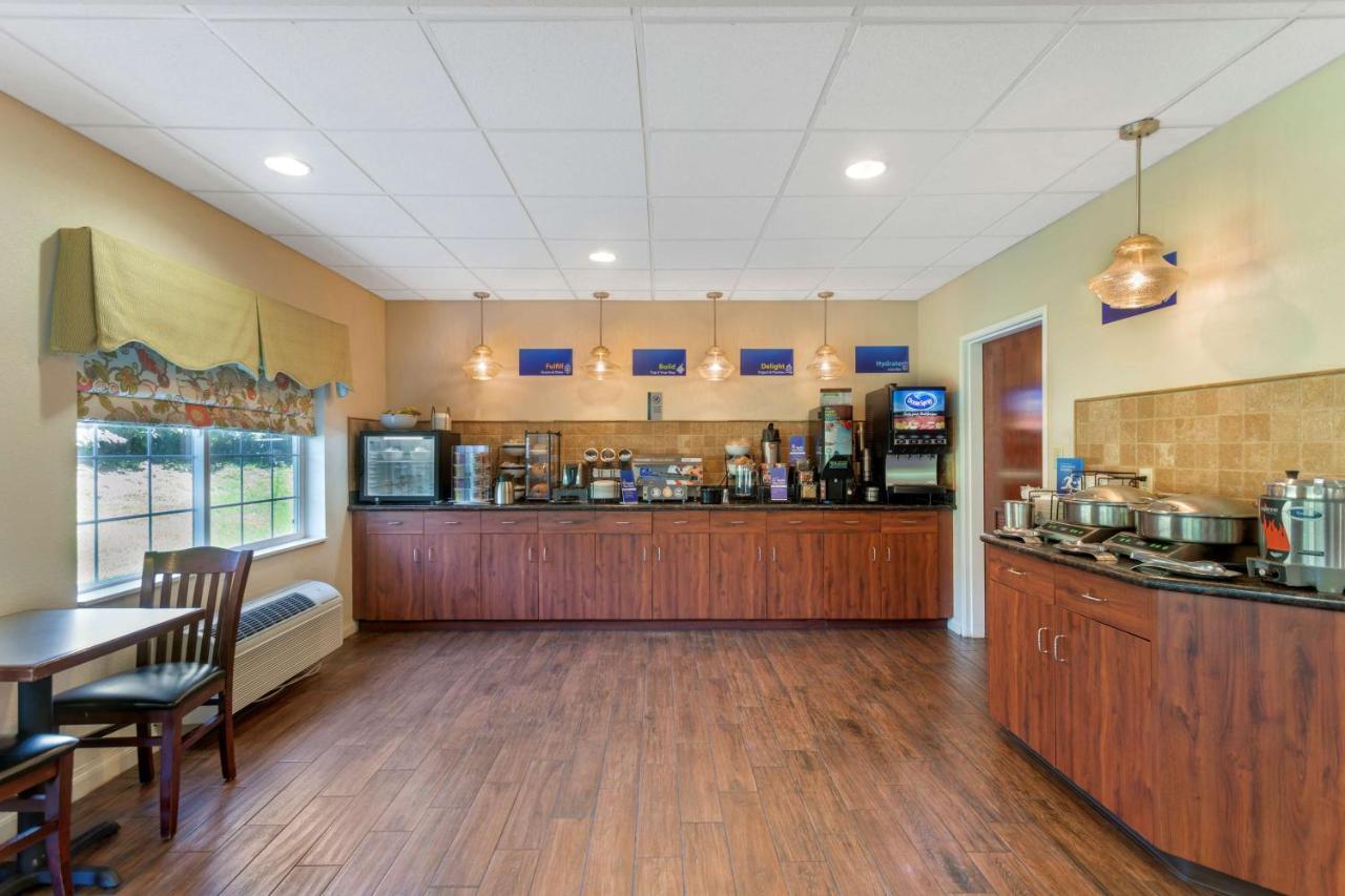 Best Western Lawrenceburg Inn Dış mekan fotoğraf