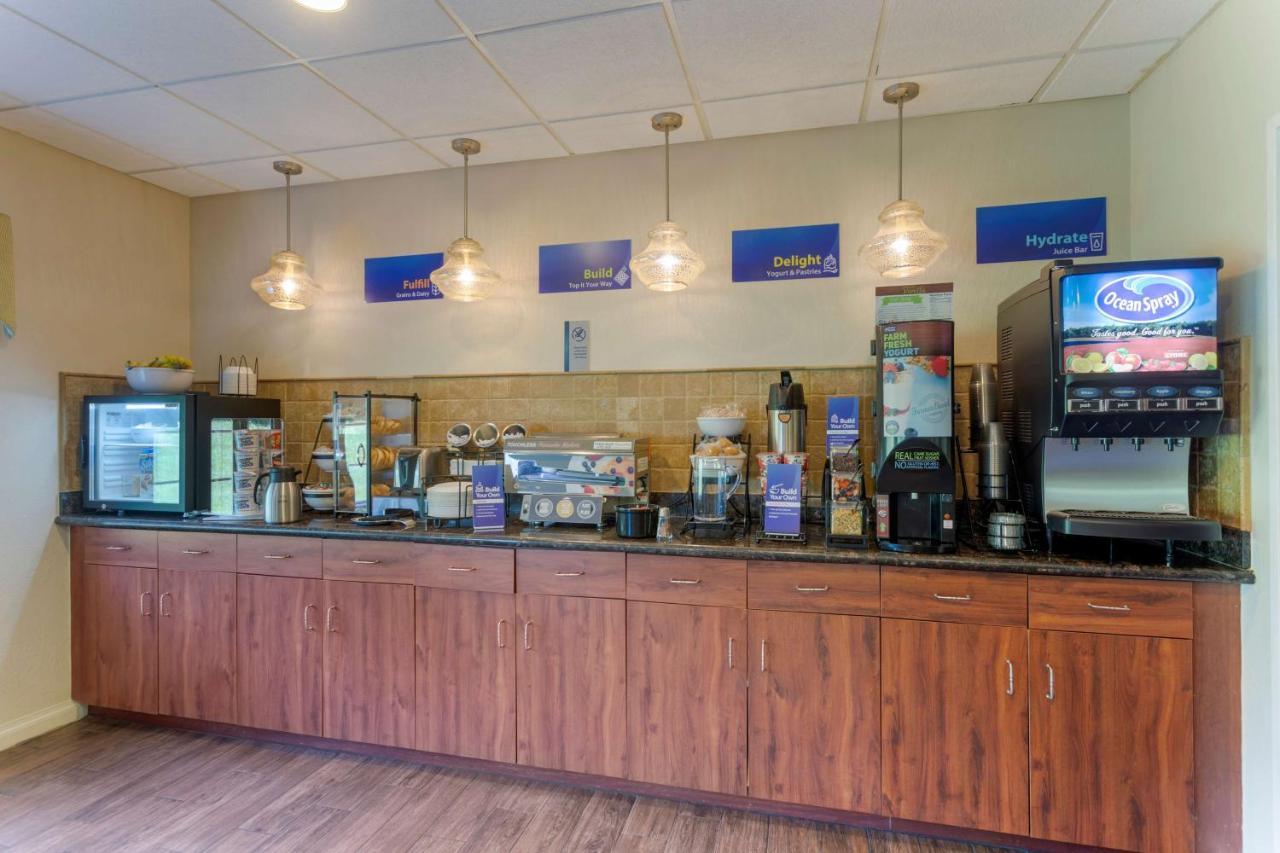 Best Western Lawrenceburg Inn Dış mekan fotoğraf