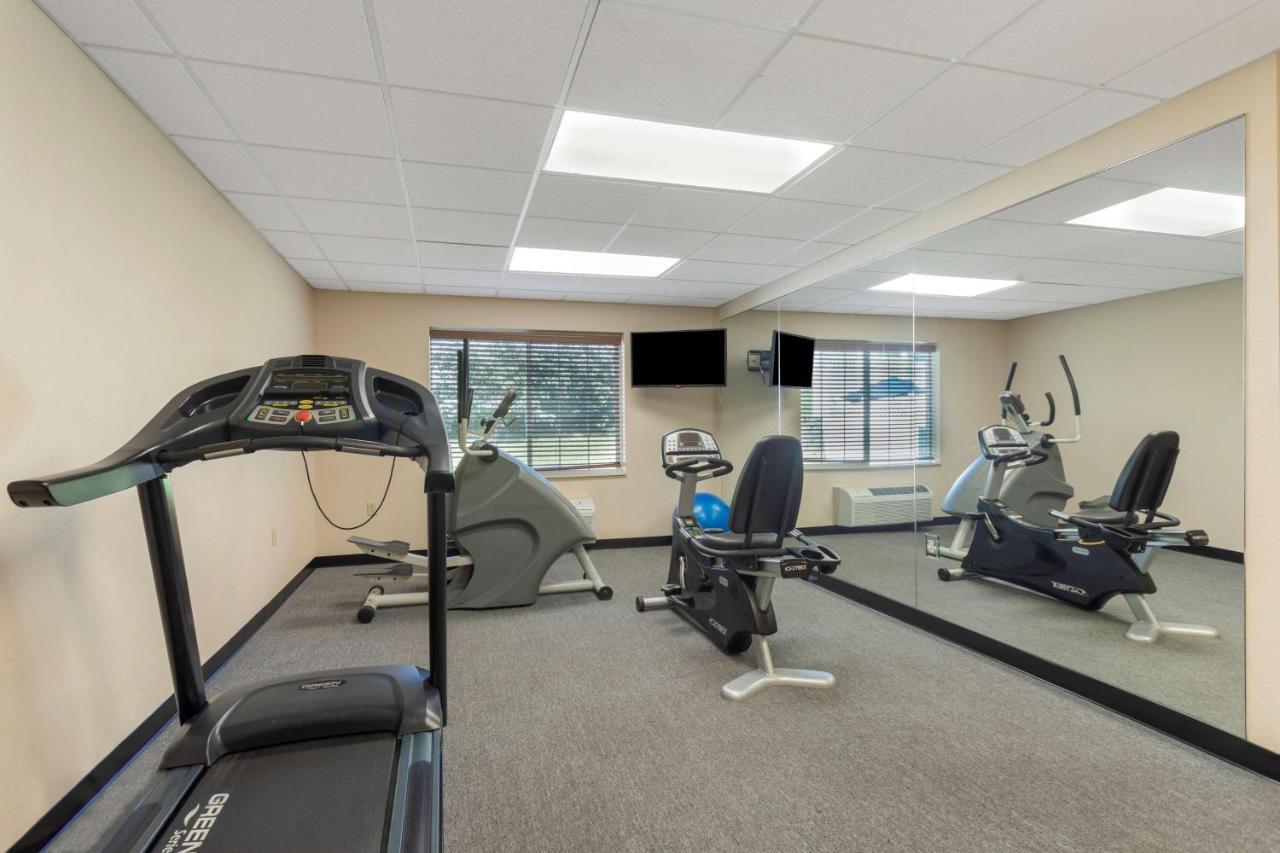 Best Western Lawrenceburg Inn Dış mekan fotoğraf