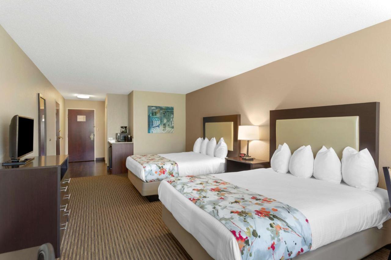 Best Western Lawrenceburg Inn Dış mekan fotoğraf