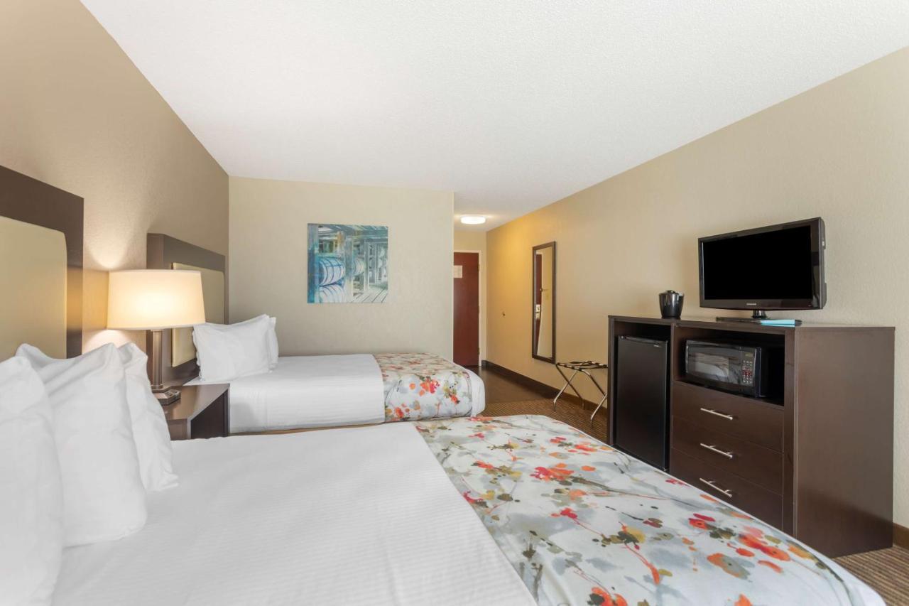 Best Western Lawrenceburg Inn Dış mekan fotoğraf