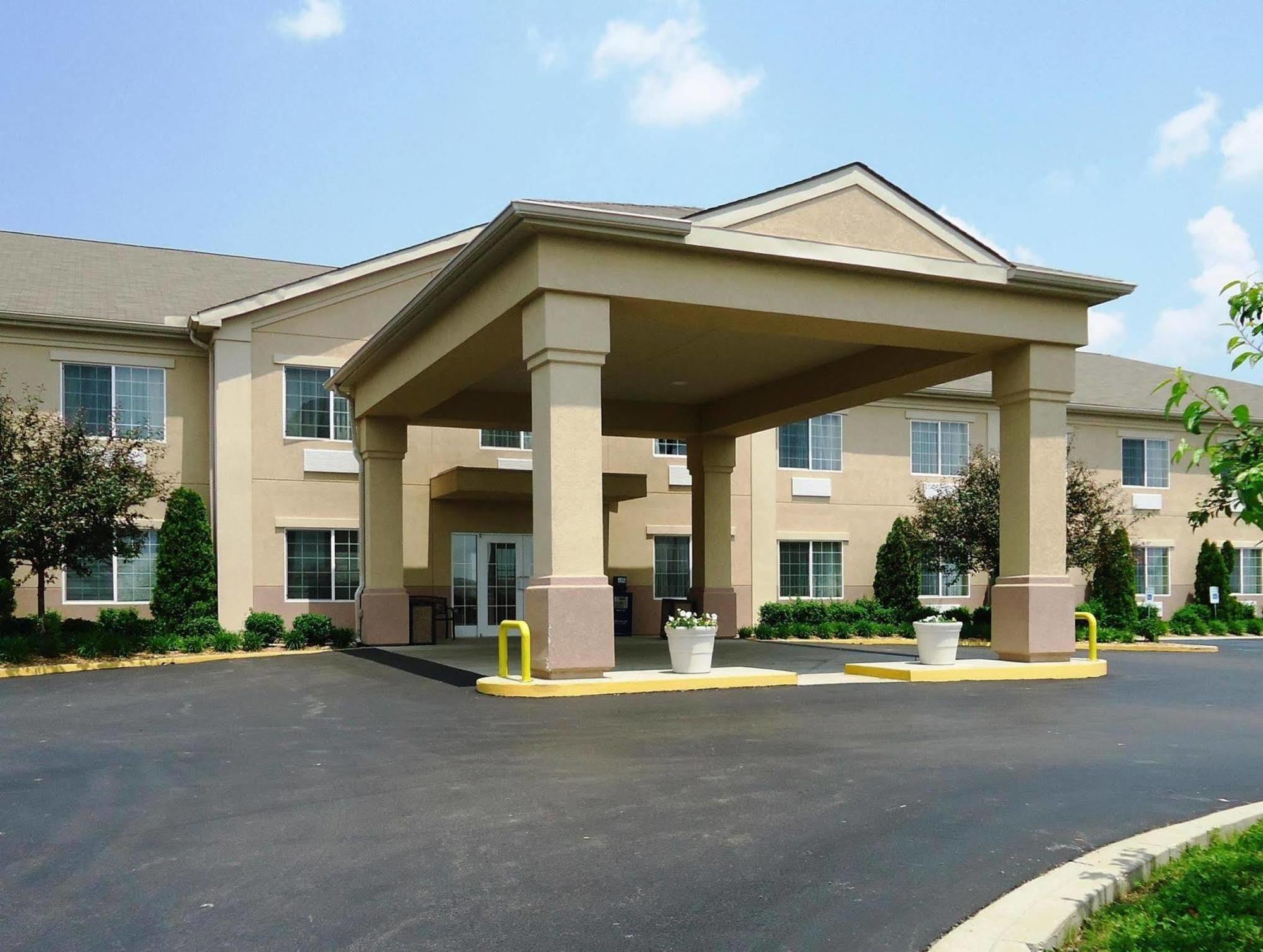 Best Western Lawrenceburg Inn Dış mekan fotoğraf