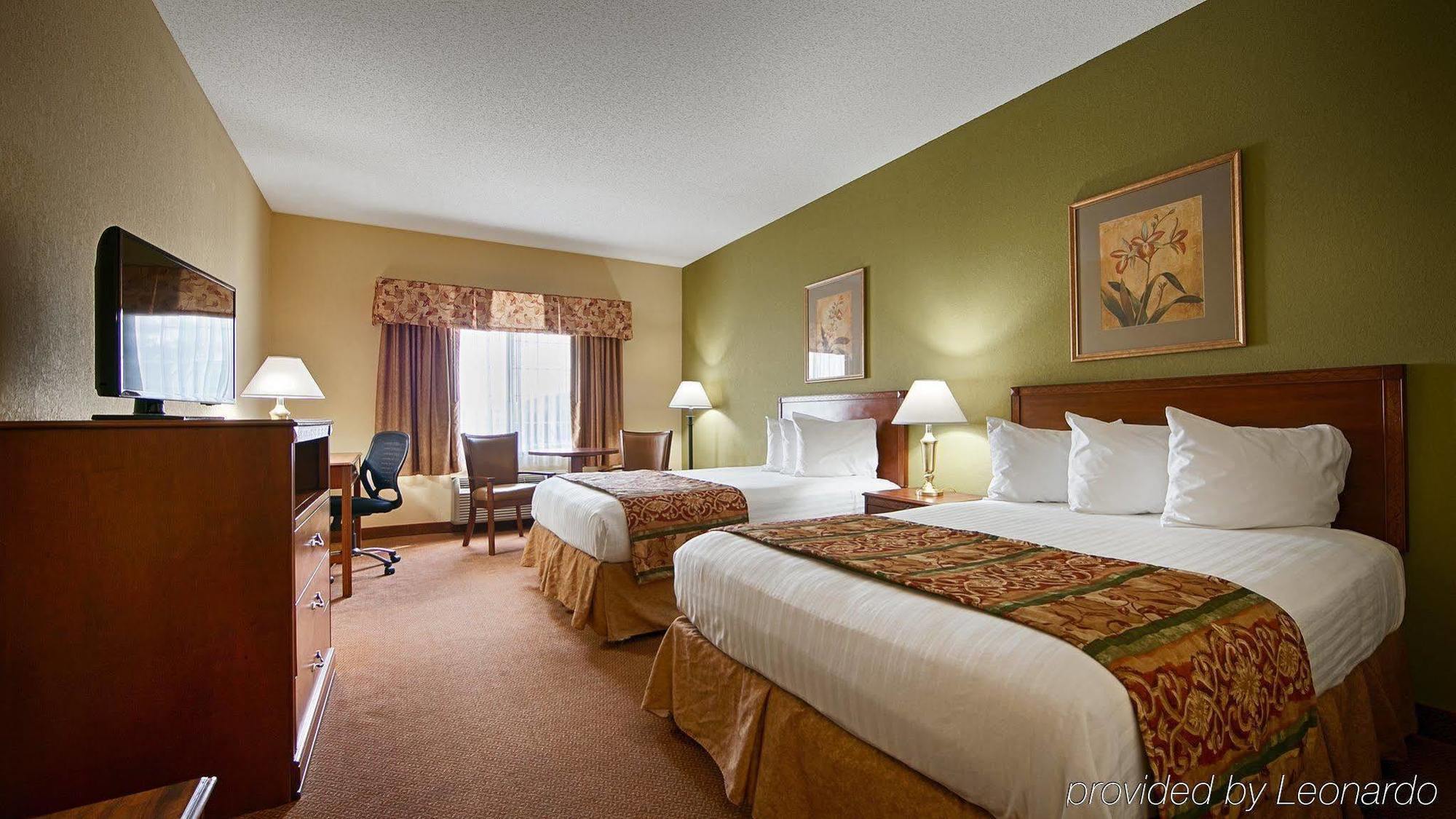 Best Western Lawrenceburg Inn Dış mekan fotoğraf