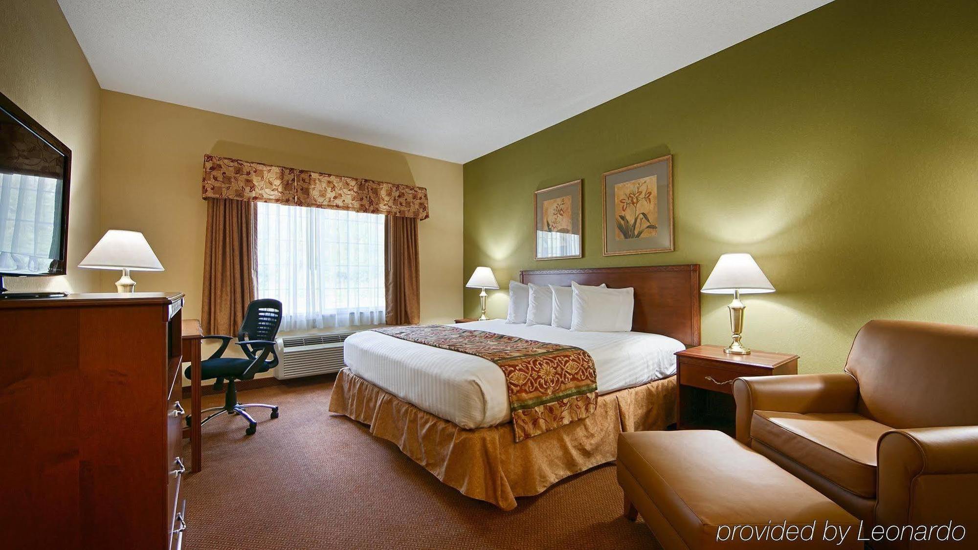 Best Western Lawrenceburg Inn Dış mekan fotoğraf