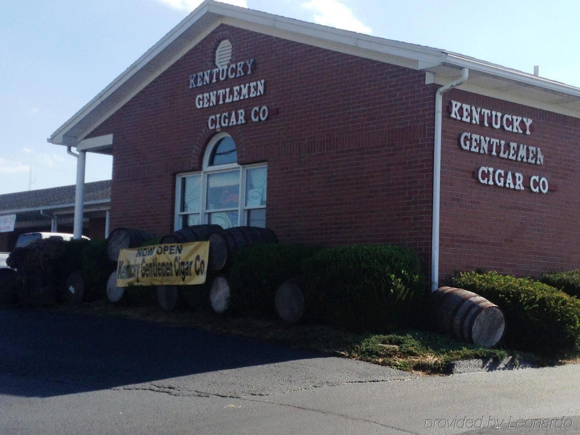 Best Western Lawrenceburg Inn Olanaklar fotoğraf