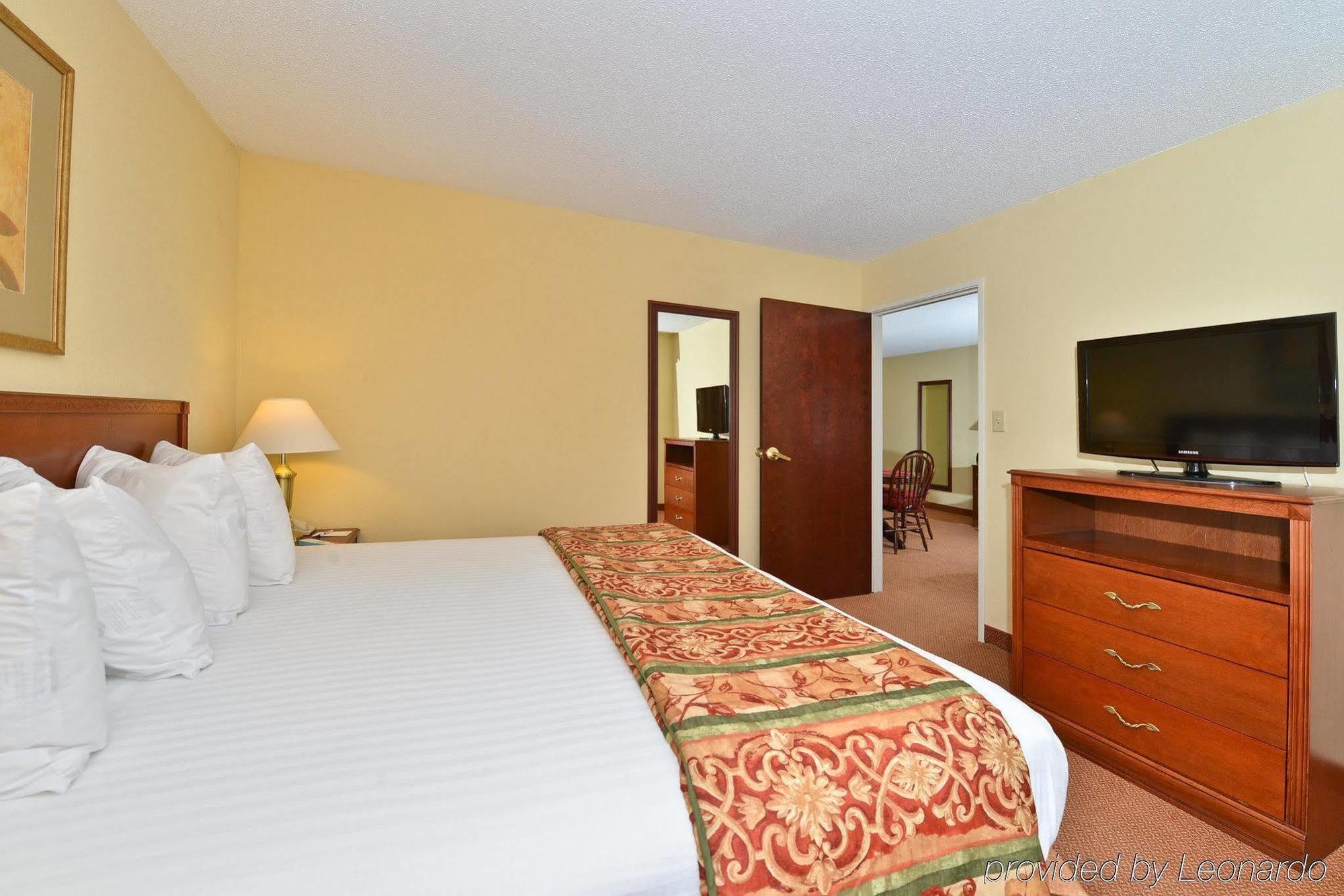 Best Western Lawrenceburg Inn Dış mekan fotoğraf