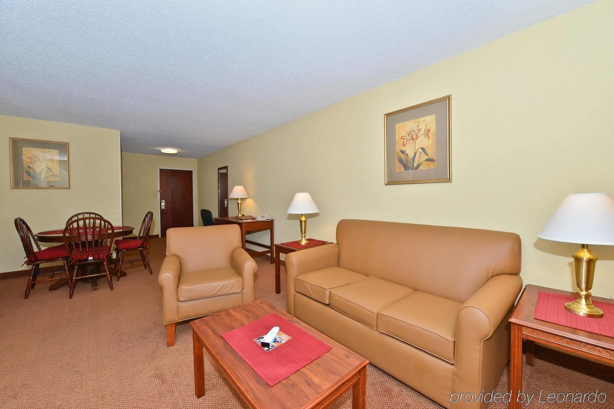 Best Western Lawrenceburg Inn Dış mekan fotoğraf