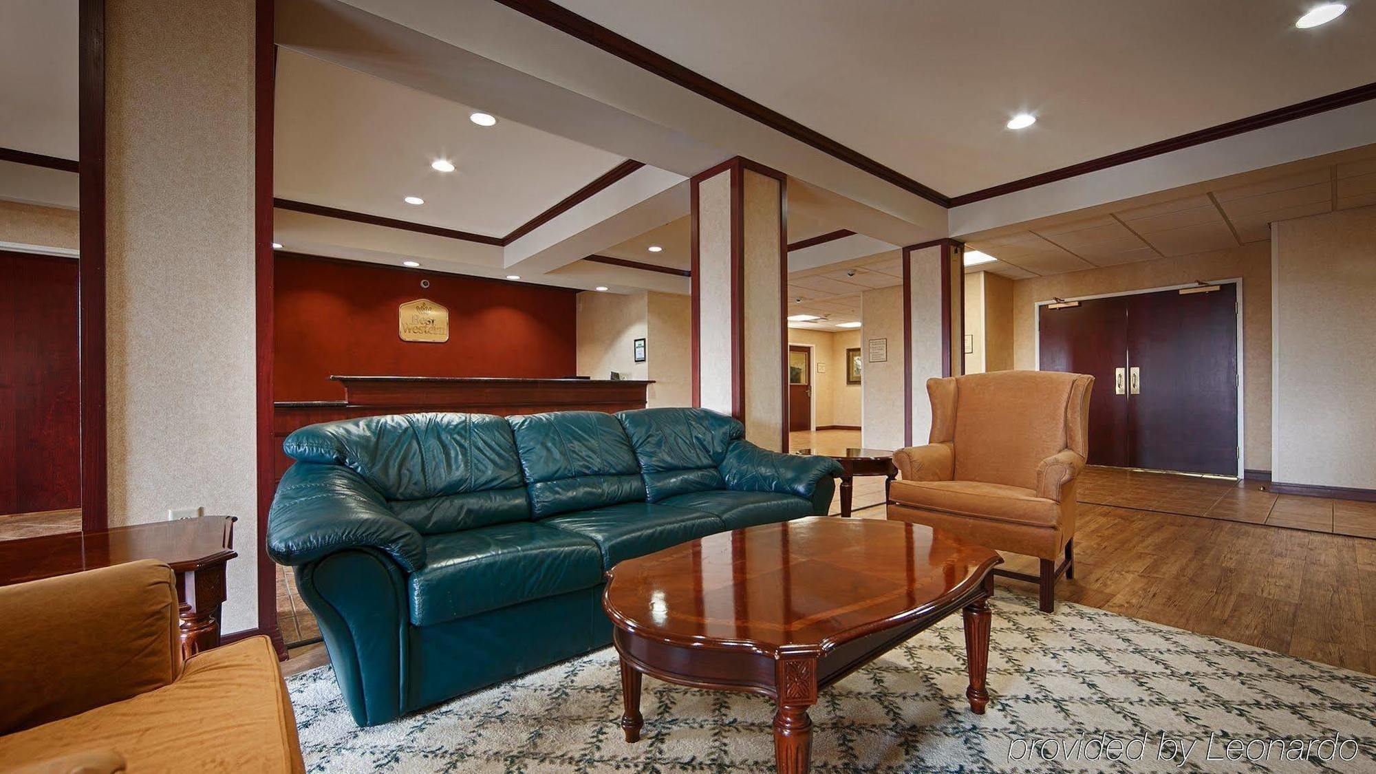 Best Western Lawrenceburg Inn Dış mekan fotoğraf