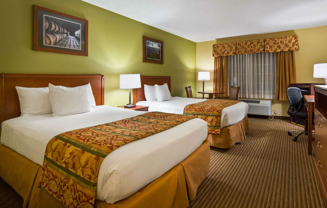 Best Western Lawrenceburg Inn Dış mekan fotoğraf