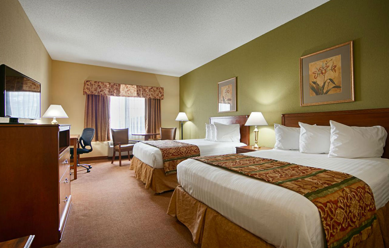 Best Western Lawrenceburg Inn Dış mekan fotoğraf