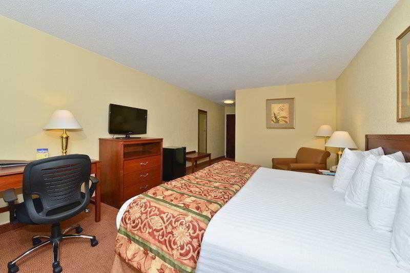Best Western Lawrenceburg Inn Dış mekan fotoğraf